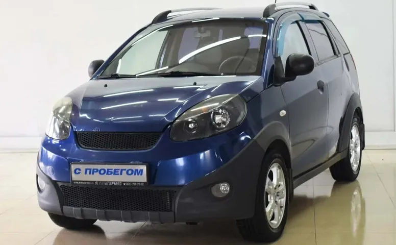 Chery IndiS (S18D) I