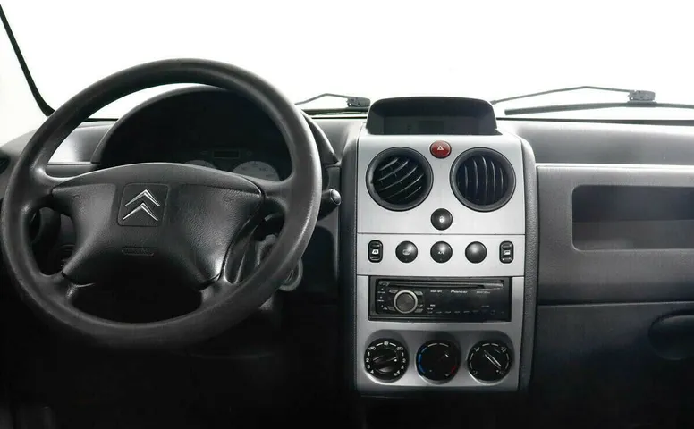 Citroen Berlingo I Рестайлинг
