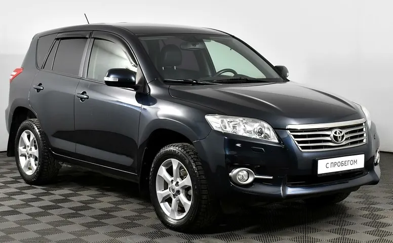 Toyota RAV 4