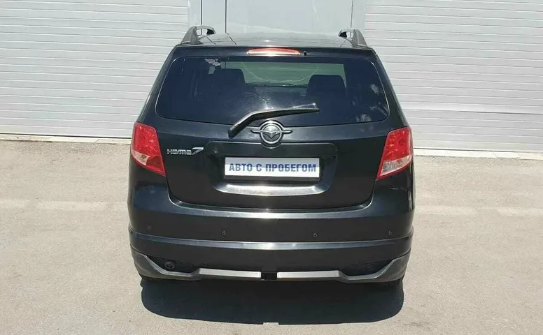 Haima 7 2.0 AT (136 л.с.)