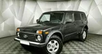 Lada (ваз) 2131 (4x4)