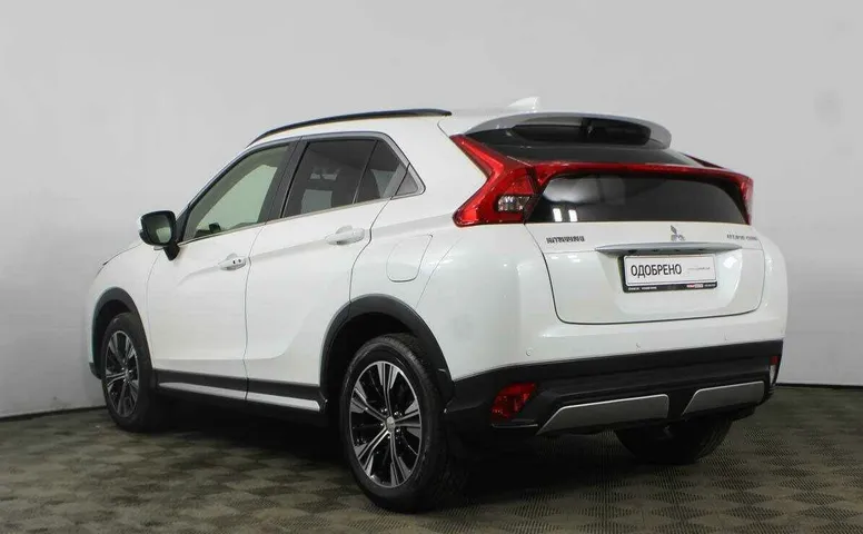Mitsubishi eclipse cross