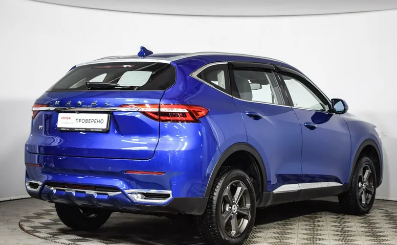 Haval F7 1.5 РКПП