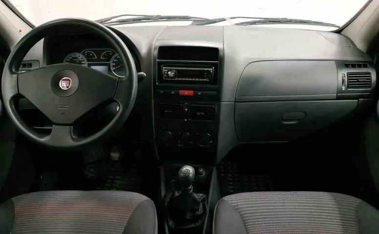 Fiat albea i рестайлинг