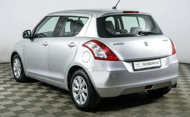Suzuki Swift 1.2 Автомат