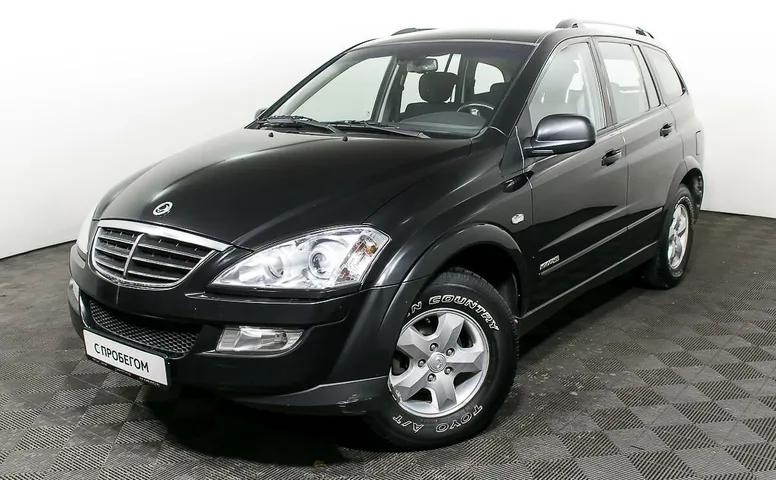 SsangYong Kyron