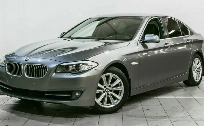 Bmw 5 серии