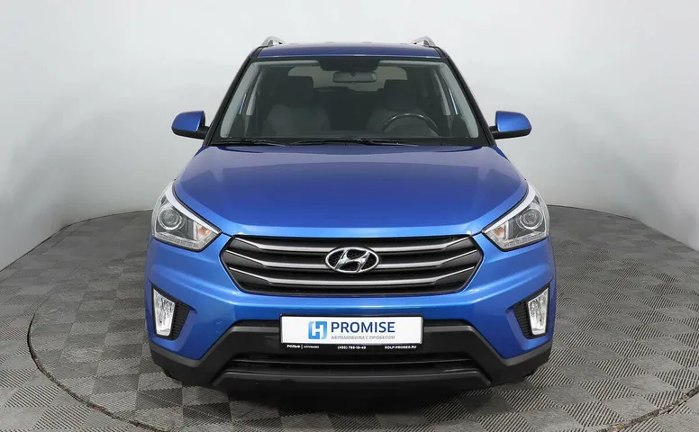Hyundai Creta 2.0 АКПП