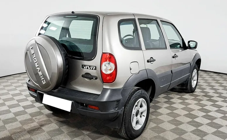 LADA (ВАЗ) Niva I