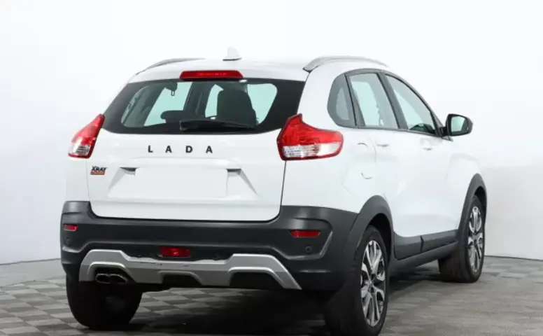 ВАЗ (Lada) XRAY