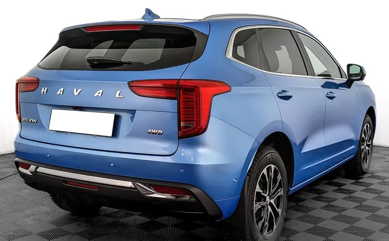 Haval Jolion
