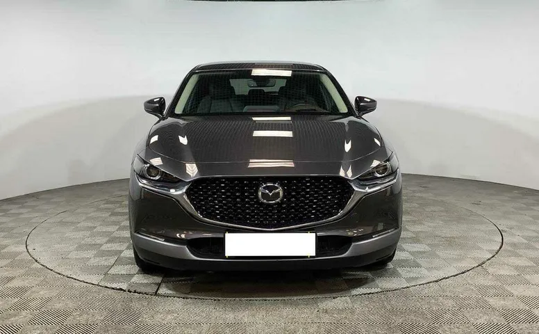 Mazda cx-30 акпп 2021 с пробегом 7 826 км