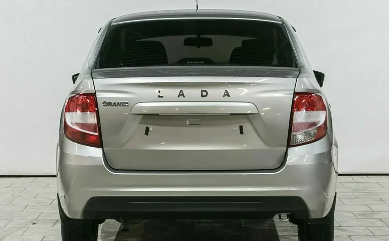 Lada (ваз) granta