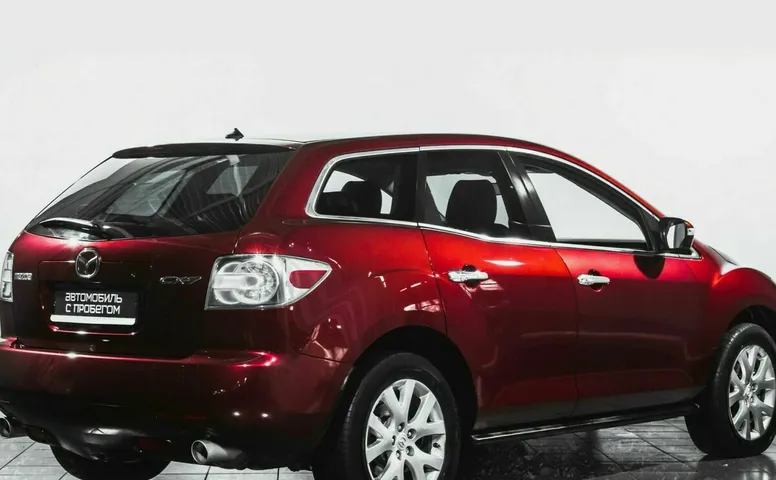 Mazda cx-7