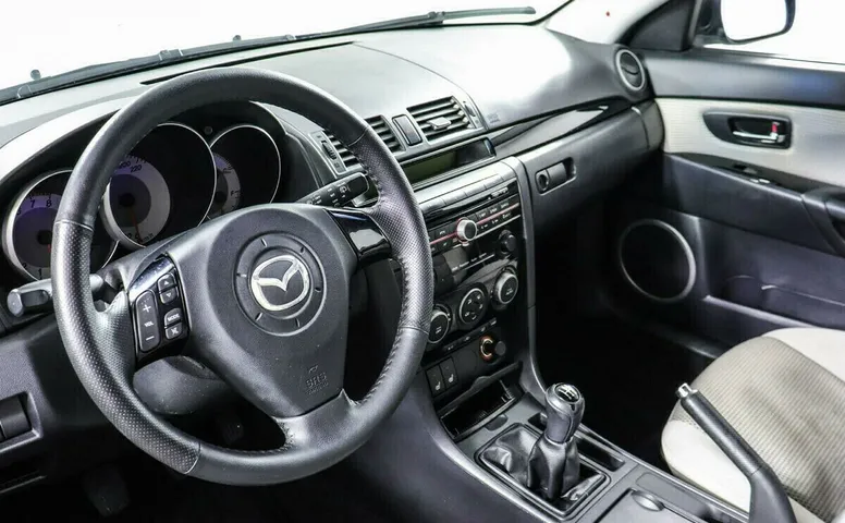 Mazda 3 I (BK) Рестайлинг