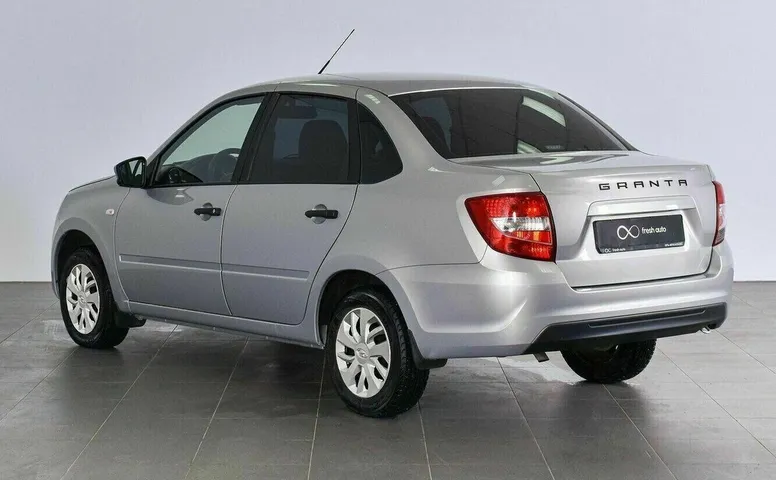 Lada (ваз) granta