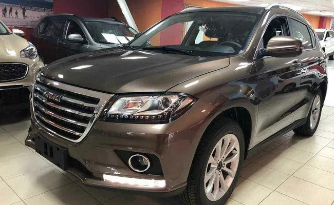 Haval h2
