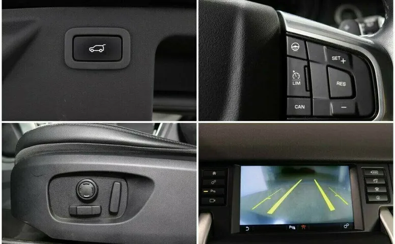 Land Rover Discovery Sport 2.2 Автомат