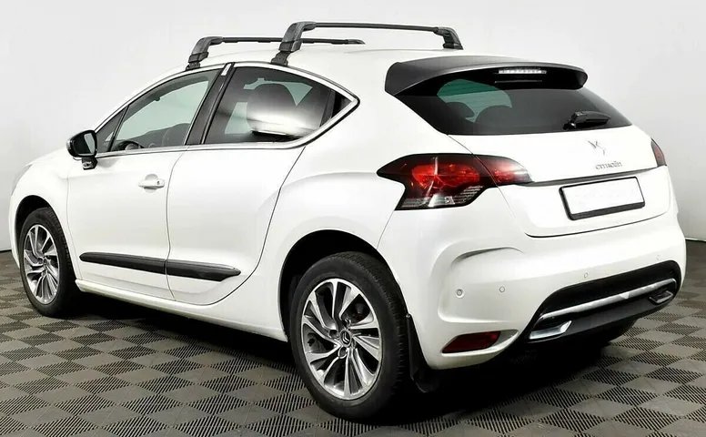 Citroen DS4 I