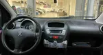 Peugeot 107 i рестайлинг 2
