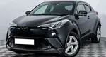 Toyota c-hr cvt 2018 с пробегом 60 284 км