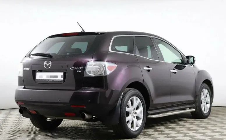 Mazda CX-7