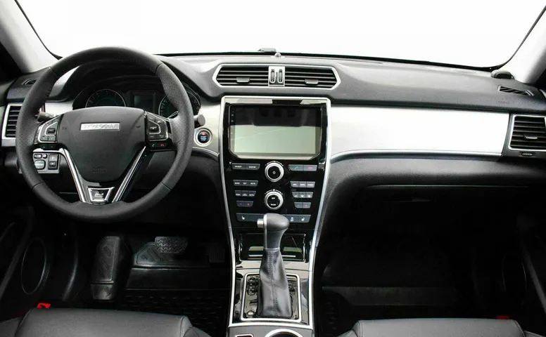 Haval h2