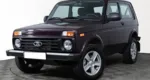 LADA (ВАЗ) 2121 (4x4)