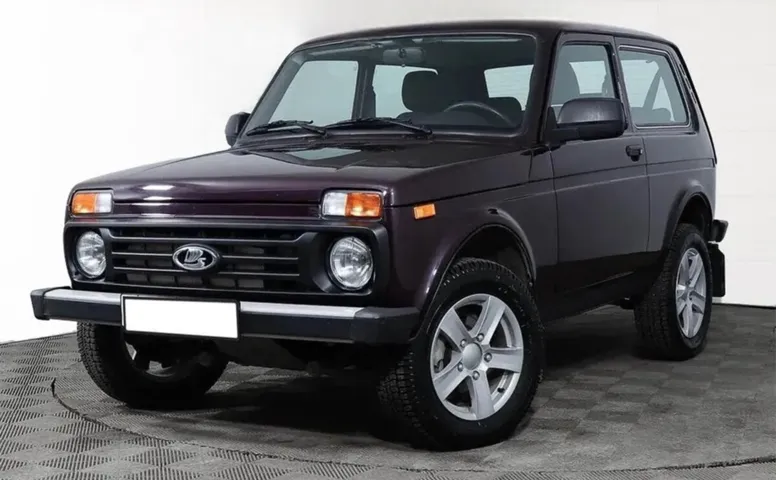 LADA (ВАЗ) 2121 (4x4)