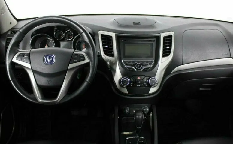 Changan CS35 1.6 Автомат