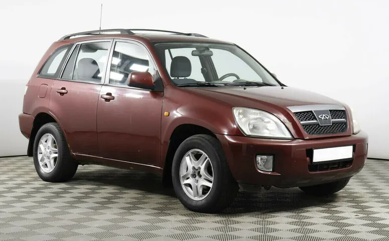 Chery tiggo (t11)