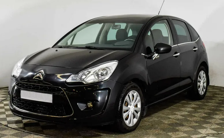 Citroen C3 II