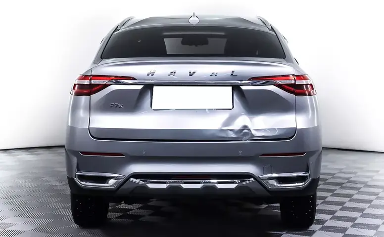 Haval F7x