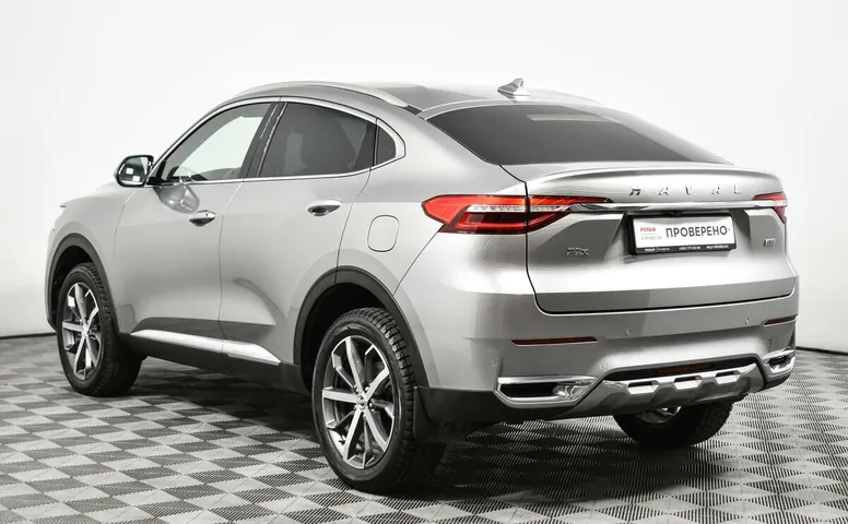 Haval F7x 2.0 РКПП
