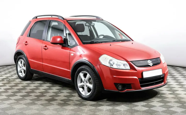 Suzuki SX4 I (Classic)