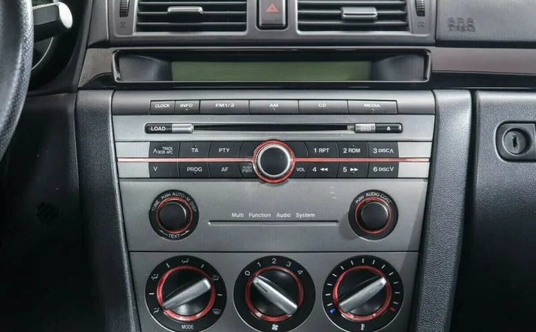 Mazda 3 I (BK) Рестайлинг