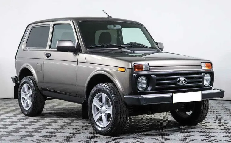 Lada (ваз) 2121 (4x4) мкпп 2021 с пробегом 16 049 км