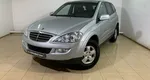 SsangYong Kyron I Рестайлинг