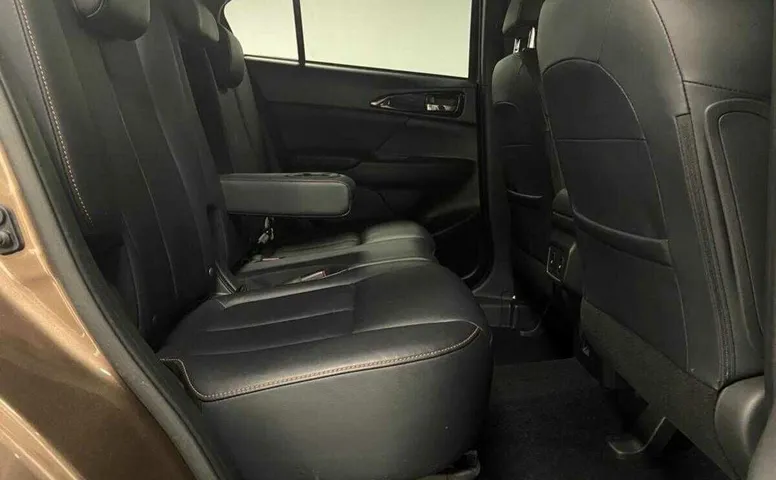 Mitsubishi eclipse cross cvt 2019 с пробегом 43 650 км