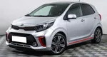 Kia picanto gt робот 2018 с пробегом 39 800 км