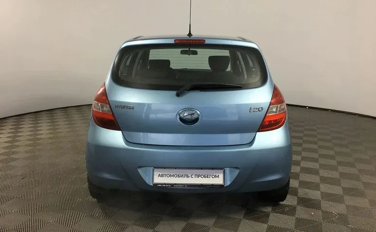 Hyundai i20 i