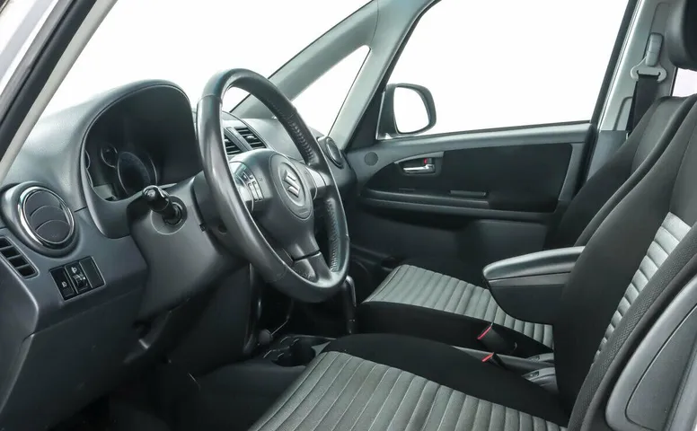 Suzuki SX4 I (Classic) Рестайлинг