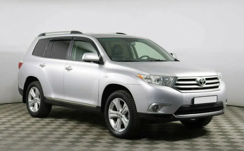 Toyota Highlander 3.5 Автомат
