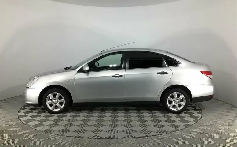 Nissan Almera III (G15)