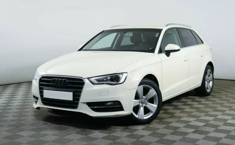 Audi A3 1.4 Робот