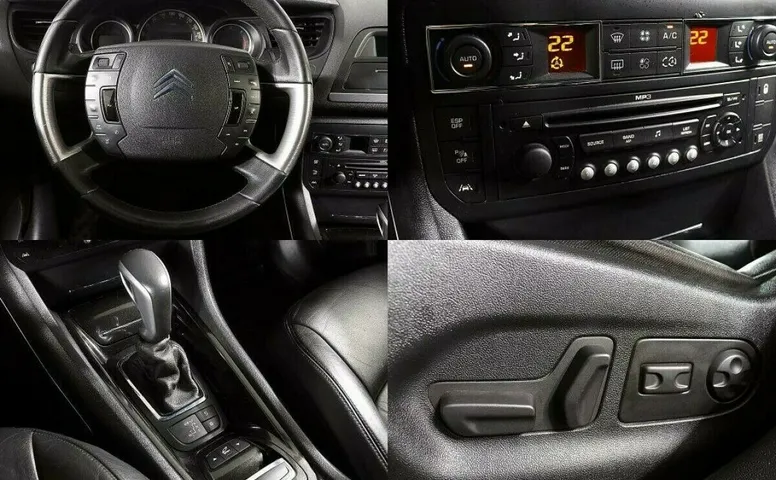 Citroen C5 II