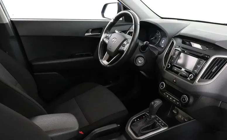 Hyundai Creta 2.0 АКПП