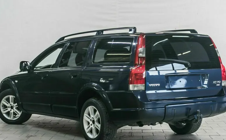 Volvo xc70