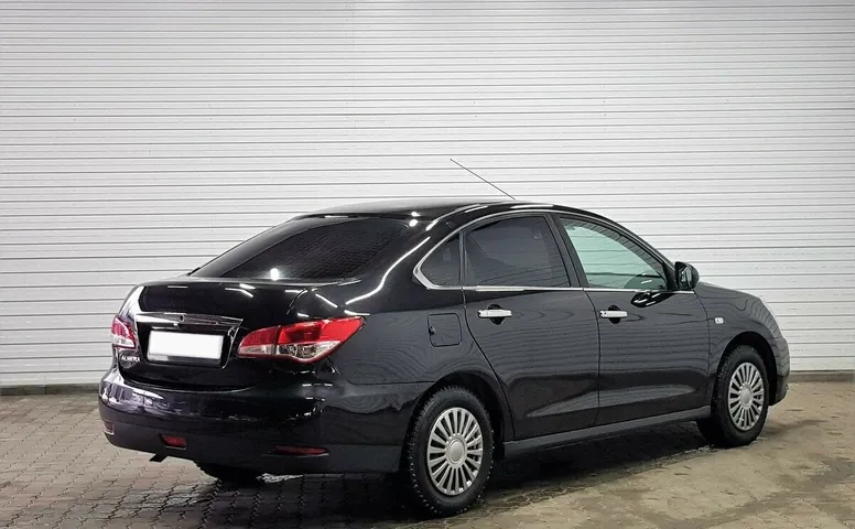 Nissan Almera III (G15)
