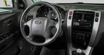 Hyundai Tucson, 1 поколение